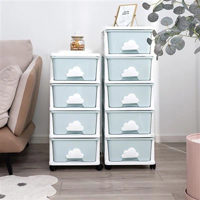 클라우드 서랍 보관 캐비닛